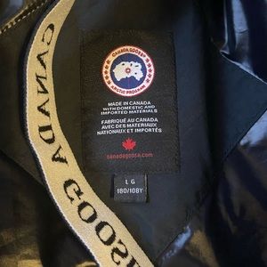 CANADA GOOSE MENS